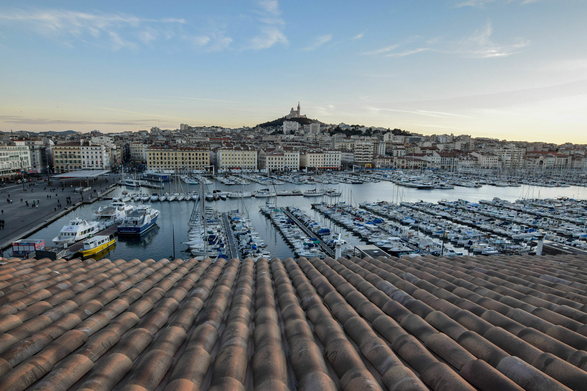 La Residence Du Vieux Port Marseilles Exterior foto